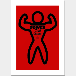 Power Tool Center Posters and Art